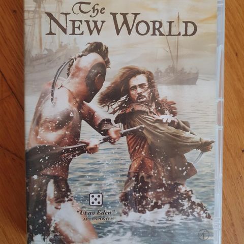 The NEW WORLD