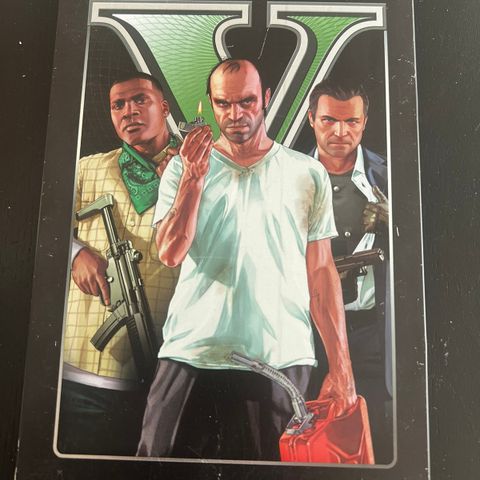 Grand Theft Auto XBOX360