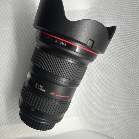 Canon EF 16-35 f/2,8 L II USM
