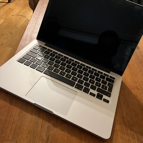 Macbook pro Retina 2013