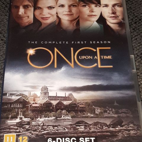 Once upon a time - Sesong 1