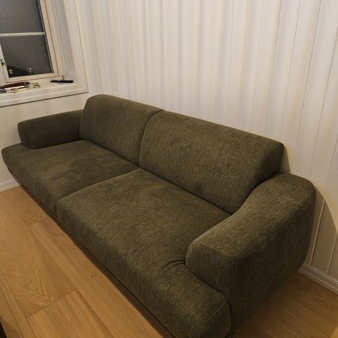 Nest 3-seter sofa fra Skeidar