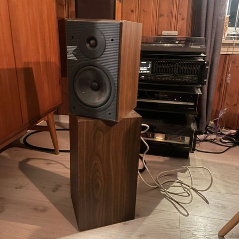 Kef K120/C200sw-Kombo