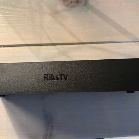 Riks TV Smartboks III SRT8956