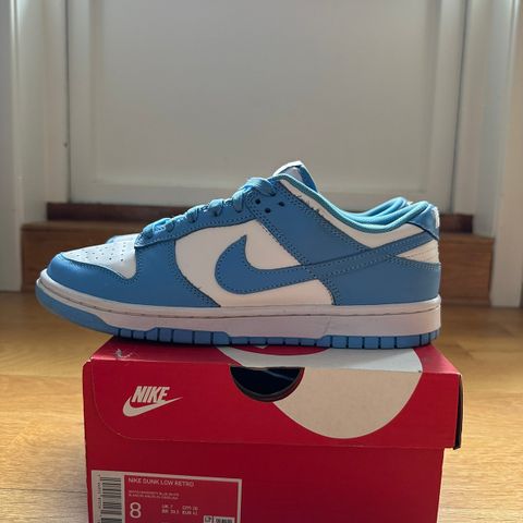 Nike Dunk Low UNC (41)