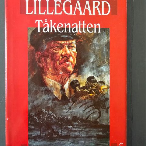 Leif B. lillegaard: Tåkenatten (1991)