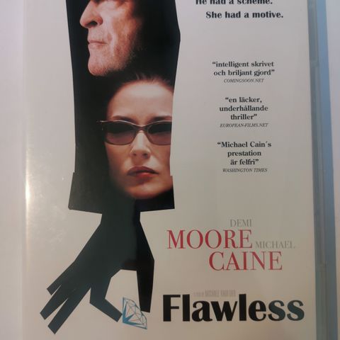 Flawless (DVD 2007)