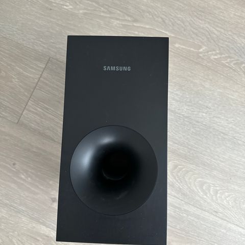 Samsung soundbar