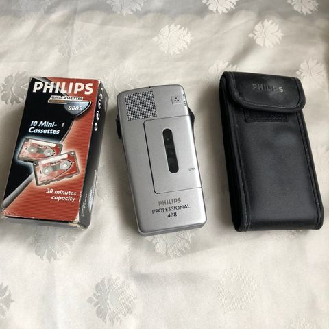 Philips Professional 488 Diktafon