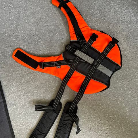 Rukka flytevest