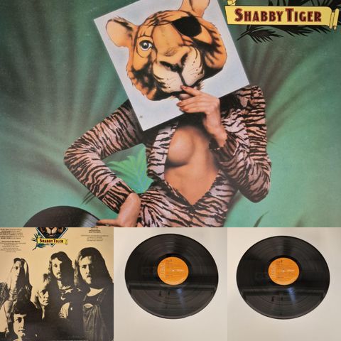 SHABBY TIGER (1976)