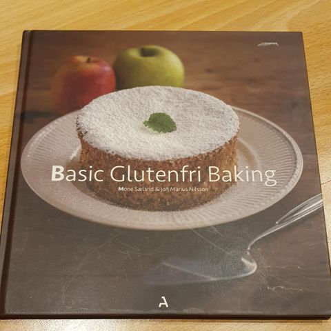 Basic Glutenfri Baking