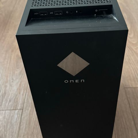 omen gaming pc