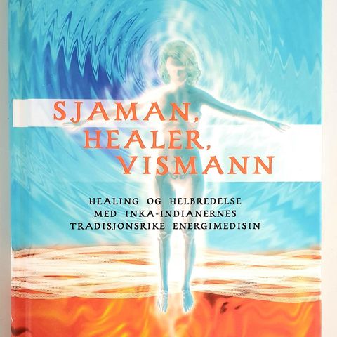 Sjaman, Healer, Vismann – Healing Med  Energimedisin