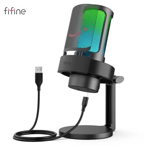Fifine A8 - USB Mikrofon