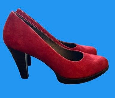 Caprice «walking on air» pumps ruskinn str. 39