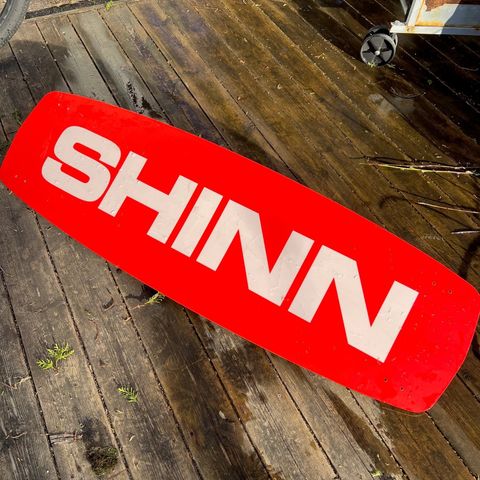 Shinn red 132*39,5