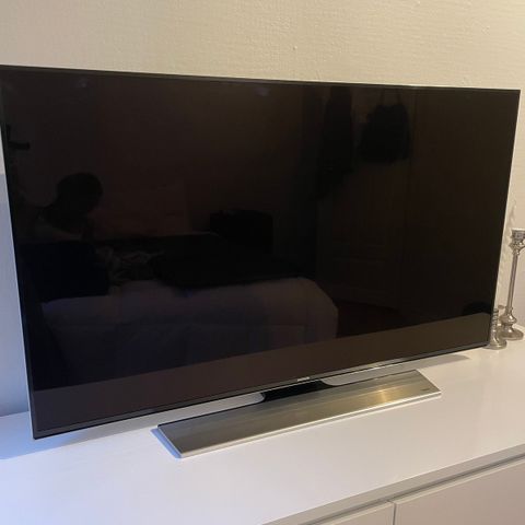Samsung 48 < Smart TV selges