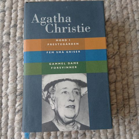 Agatha Christie