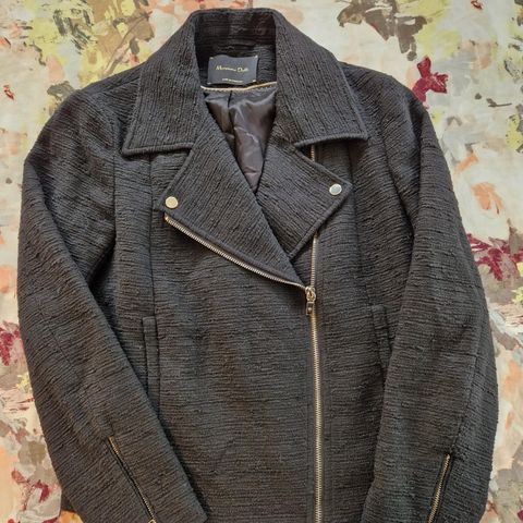 Massimo Dutti designer blazer str EUR 42 (passer som 38)