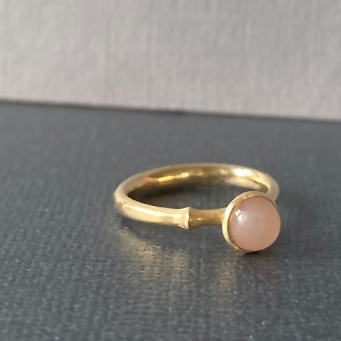 Ole Lyngaard ring (Lotus)