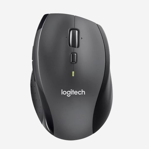 Logitech Marathon Mouse M705 / Mus (black)