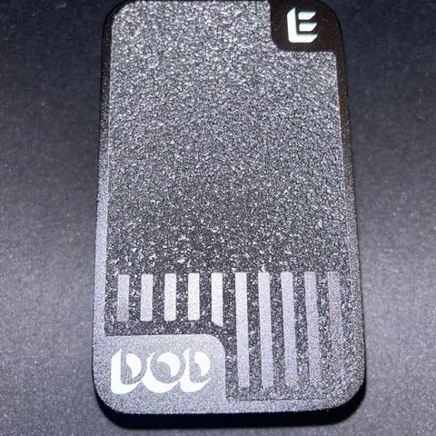 DOD Expression pedal