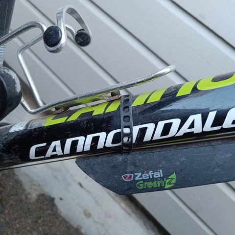 Cannondale sykkel  24"