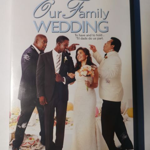 Our Family Wedding (DVD 2010, norsk tekst)