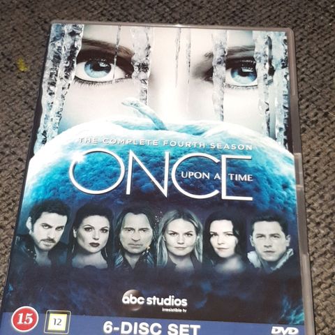 Once upon a time - sesong 4