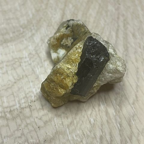 Råstein / Krystall / Mineral