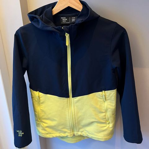 Neomondo Blekinge Softshell Jakke str 12 år