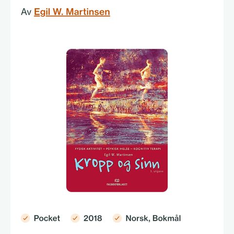 Kropp og sin