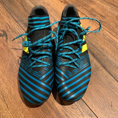 Adidas Nemeziz 17.1 FG Football Boots 42 2/3