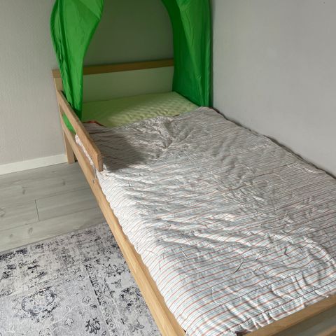 IKEA SNIGLAR seng