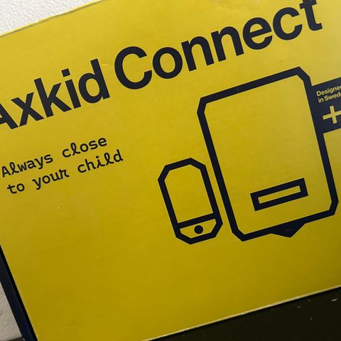 Axkid connect
