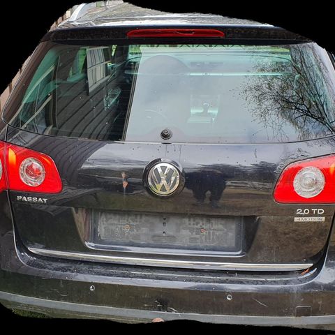 VW 2007 deler