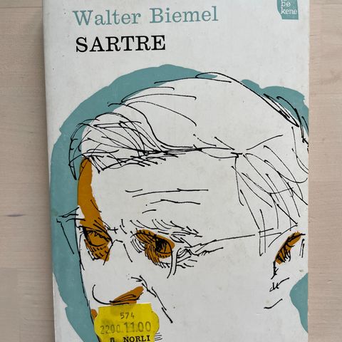 Walter Biemel «Sartre»