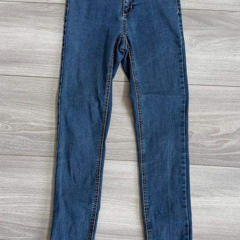 Skinny jeans model Jane, str xs/32