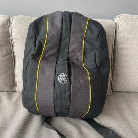 Crumpler Nikon "This" fotobag / sekk / veske