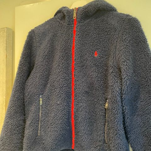 Polo fleece