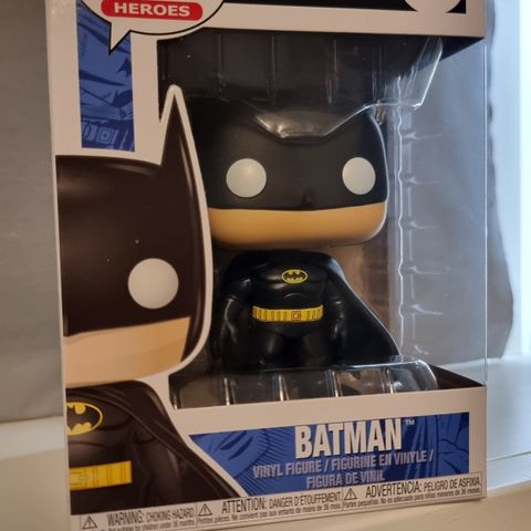 Batman Funko Pop!