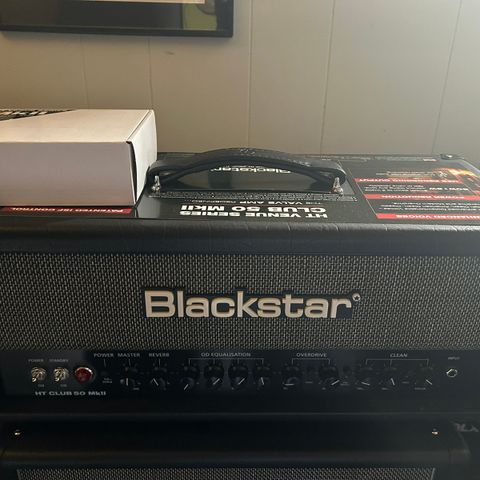 Blackstar HT Club 50 MKII