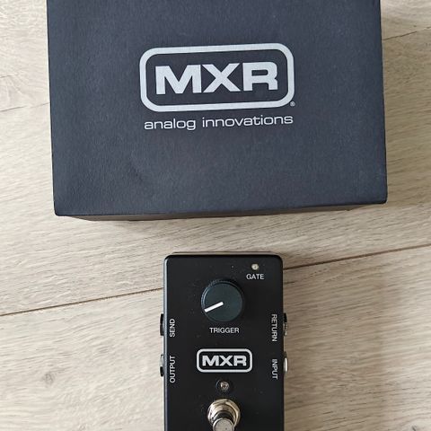 MXR M195 Noise Clamp