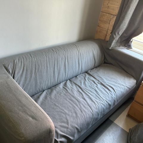 Klippan IKEA sofa