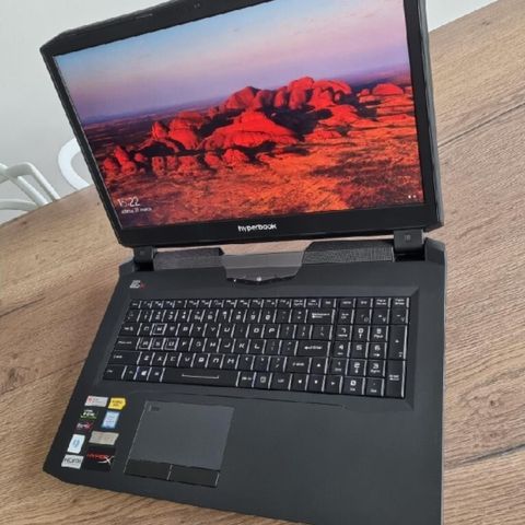 Gaming Laptop i9 9900KF 64GB SSD 1,5TB RTX2080