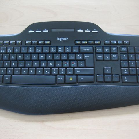 Logitech MK710 tastatur