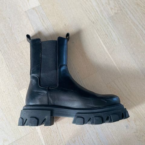 Copenhagen Shoe Biz Boots, strl 40.