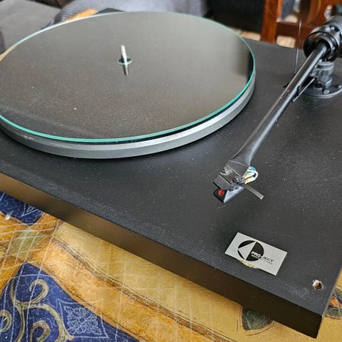 Pro-Ject P1.2 platespiller