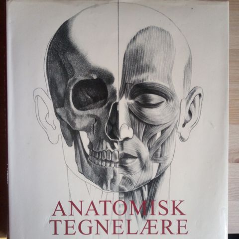 Anatomisk Tegnelaere: Menneske og dyr, sammenlignende